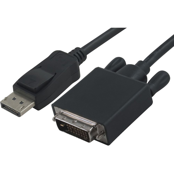 产品图片 DVI to DisplayPort Cable.jpg