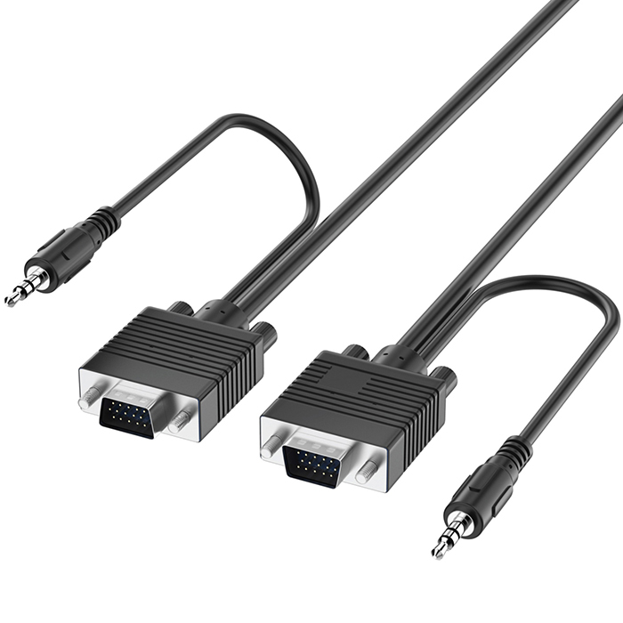 产品图片 VGA with Audio Cable.jpg