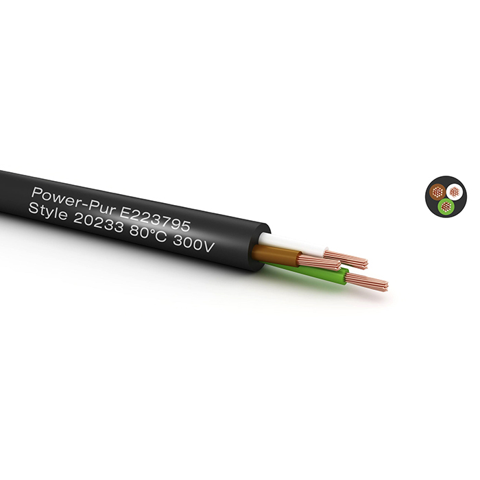 产品图片 Halogen Free Single Conductor Cable.jpg