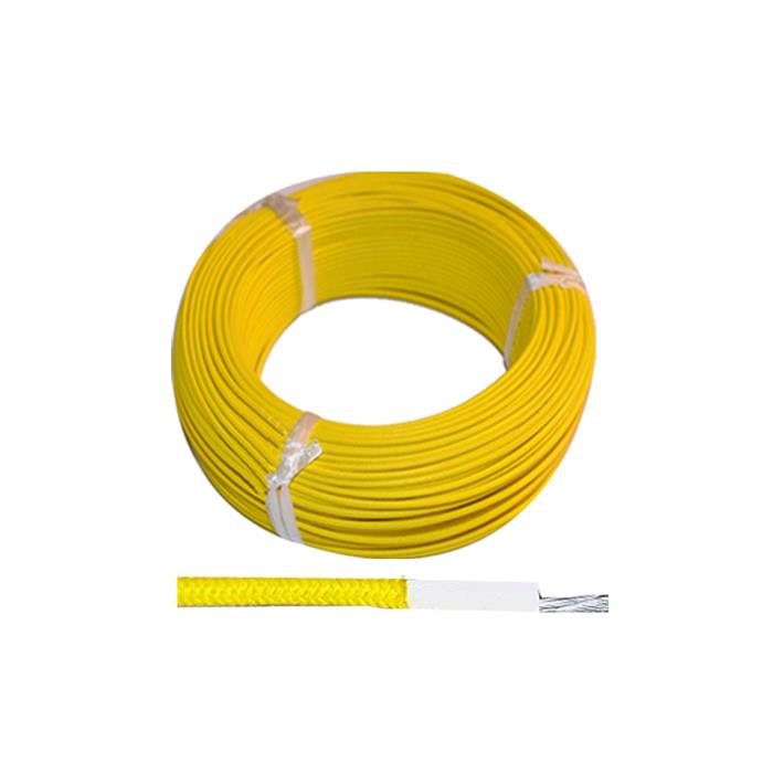 产品图片 Heat Resistant Silicone Wire.jpg