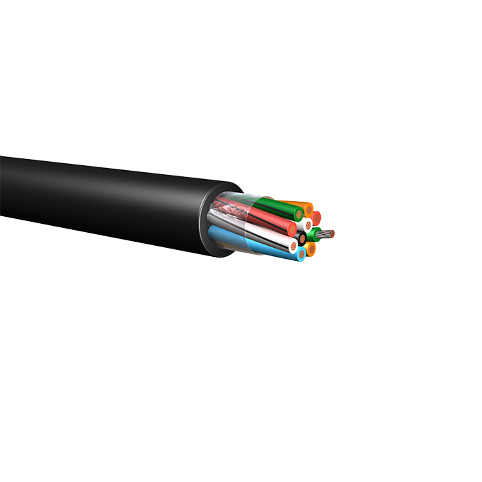 Armoured Mining Cable