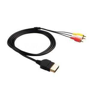 Composite Video Cable to HDMI