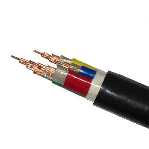 Copper Branch Cable