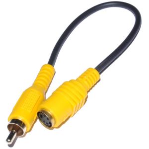 Optical to S Video Cable
