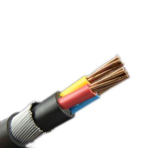 XLPE Armored Cable
