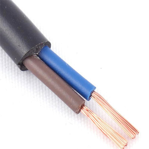 2x2.5mm Copper Core Electric Wire And Cable
