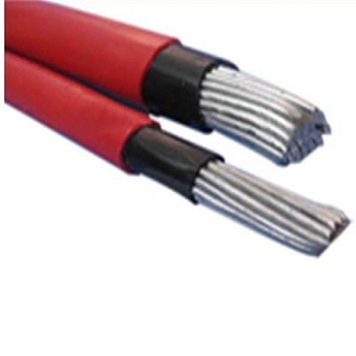 Aluminum Conductor Overhead Pvc Insulated Cable