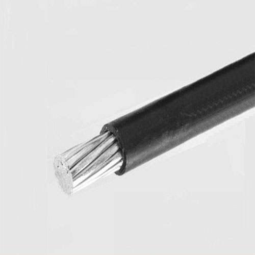 PVC Insulated Electrical Cable 10mm Pvc Wire Aluminum Power Cable