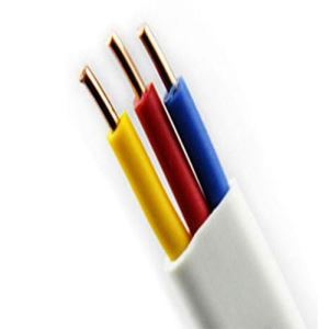 3core Refrigerator Power BVVB Cable Sheathed