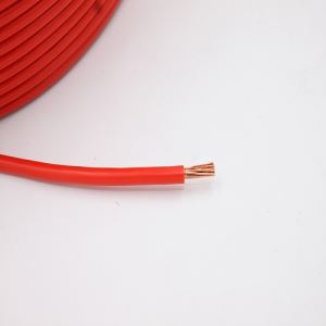 50AWG BV Pure Copper Core Low Resistance Electrical Wire