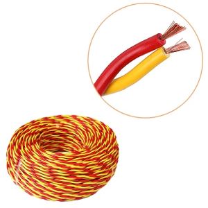 Household 1mm 2 Core Shielded Zr Rvs Cable