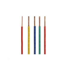 PVC Insulated Copper Wire Bv Cable 4mm